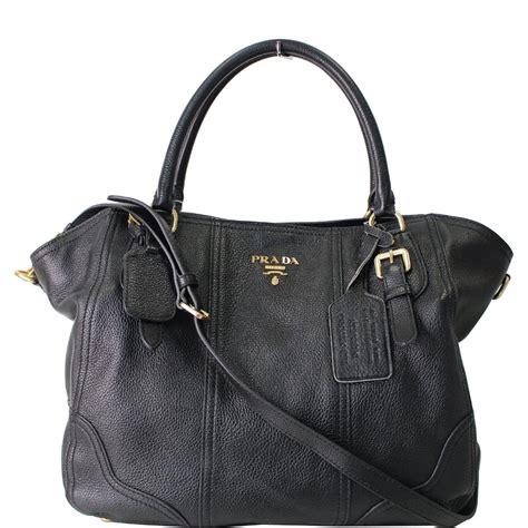 prada cervo deerskin bag collection review|Prada cervo leather bag.